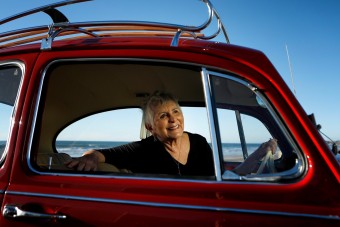 51 év után újították fel ezt a Volkswagen Bogarat