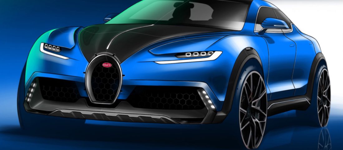Terepjárót tervez a Bugatti?
