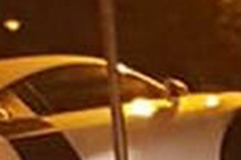 Te jó ég, lezúztak egy Audi R8-ast Budapesten