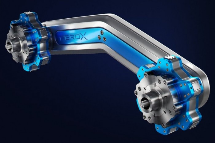 Kardántengely helyett víz hajtja ezt a hatkerekű terepjárgányt 6