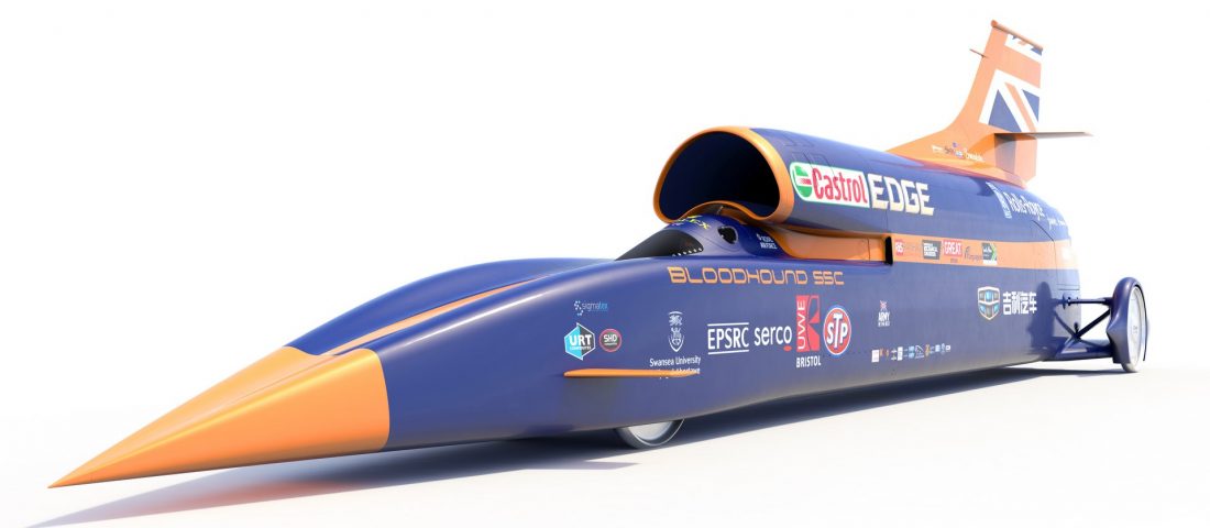 Zátonyra futott a sebességi világcsúcskísérlet