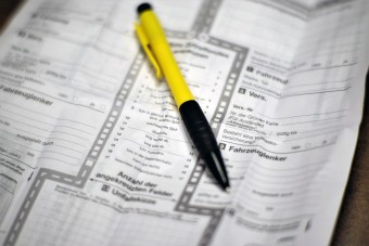 Még könnyebb lett használni a telefonos baleseti bejelentőt