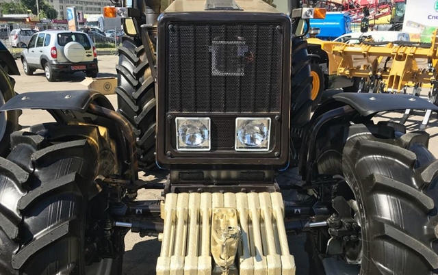 Aranyozott MTZ-t láttál már? Most fogsz! 2 | Vezess Aranyozott MTZ-t láttál már? Most fogsz! 2