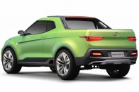 Hamarosan érkezhet a Hyundai pickup 16