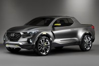 Hamarosan érkezhet a Hyundai pickup 13