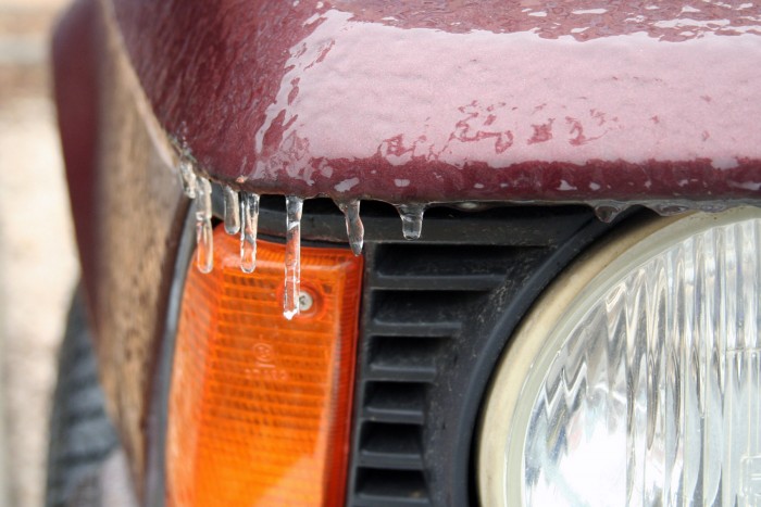 Hó és ónos eső, ez várható a napokban, óvatosan az utakon