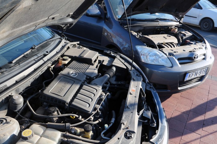 Használt autó: Mazdát vagy Toyotát? 8 Használt autó: Mazdát vagy Toyotát? 8