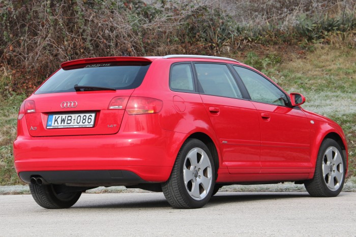 Audi A3: Tudod, hogy drága lesz, mégis vonzó használtan 9