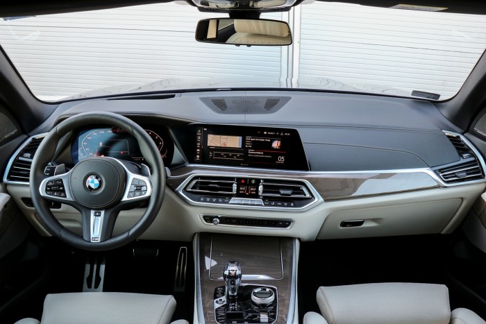 Teszten a BMW új csapásmérője 5