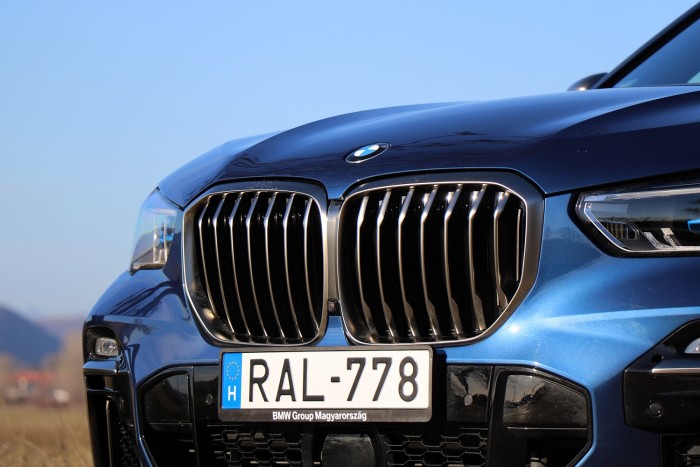 Teszten a BMW új csapásmérője 1