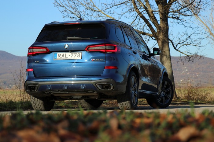 Teszten a BMW új csapásmérője 12