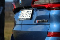 Teszten a BMW új csapásmérője 45