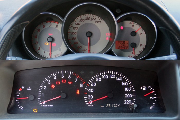 Használt autó: Mazdát vagy Toyotát? 5 Használt autó: Mazdát vagy Toyotát? 5