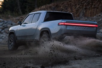 Filmen a világ első elektromos életmód-pickupja