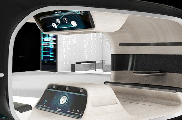 A Kia már a robotautók utáni időkre készül 1 | Vezess A Kia már a robotautók utáni időkre készül 1