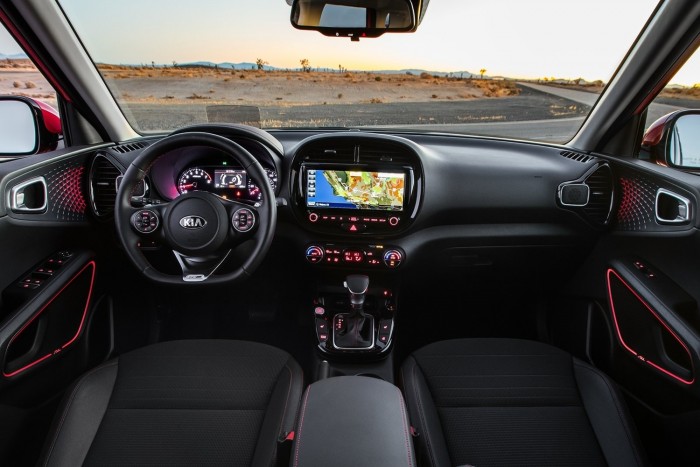 Három arccal köszönt be az új Kia Soul 6