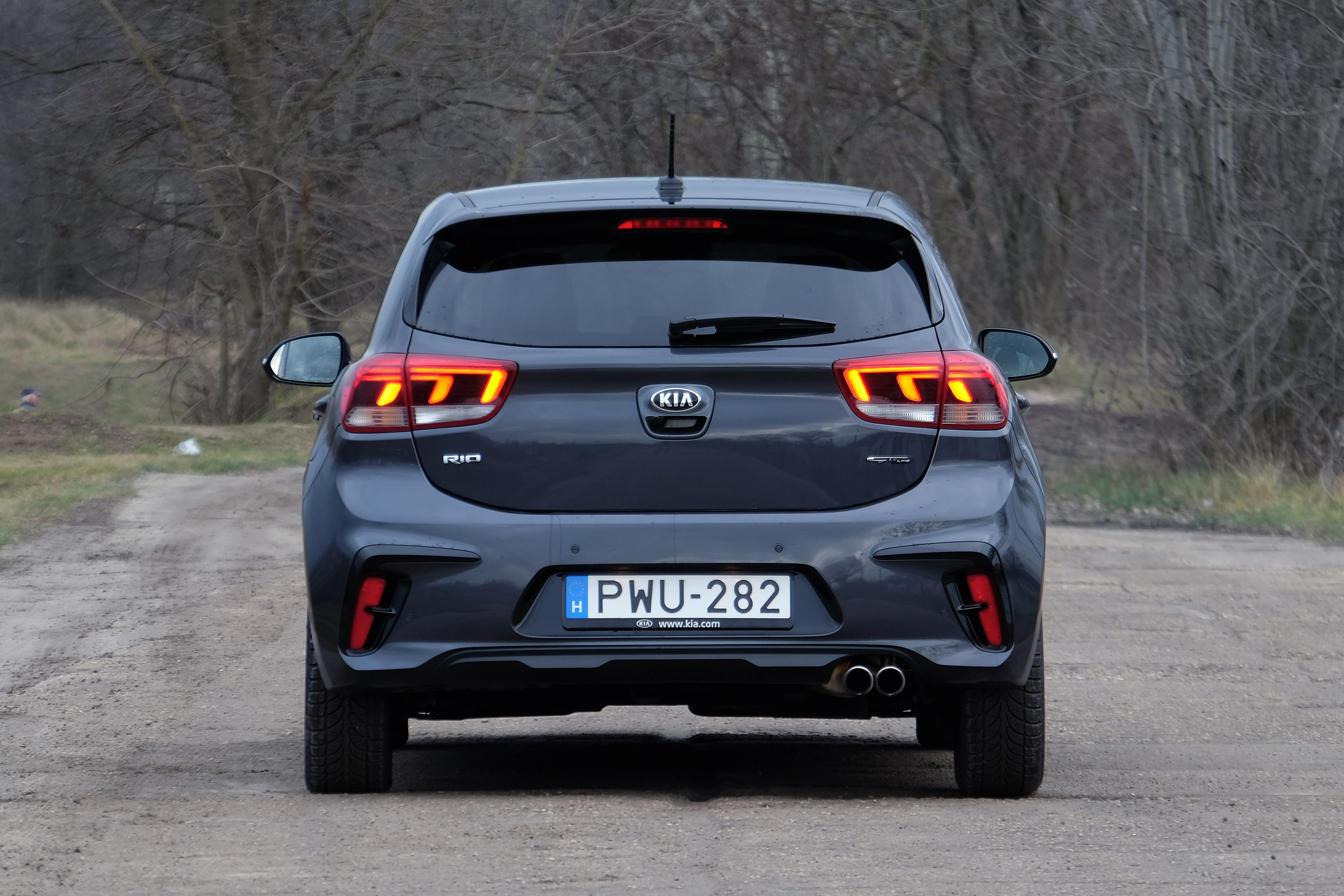 Kia Rio teszt – kisautóból a csúcs 8