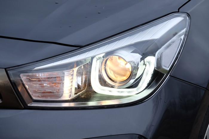 Kia Rio teszt – kisautóból a csúcs 79 Kia Rio teszt – kisautóból a csúcs 79