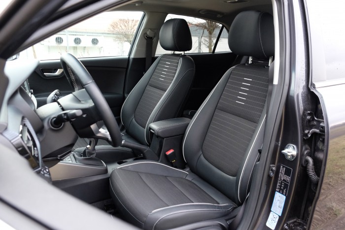 Kia Rio teszt – kisautóból a csúcs 73 Kia Rio teszt – kisautóból a csúcs 73
