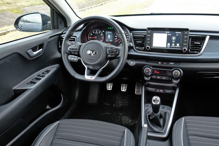 Kia Rio teszt – kisautóból a csúcs 74 Kia Rio teszt – kisautóból a csúcs 74