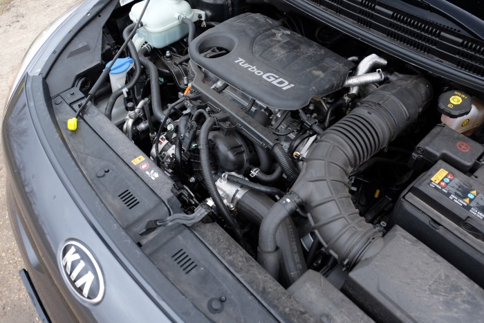 Kia Rio teszt – kisautóból a csúcs 76 Kia Rio teszt – kisautóból a csúcs 76