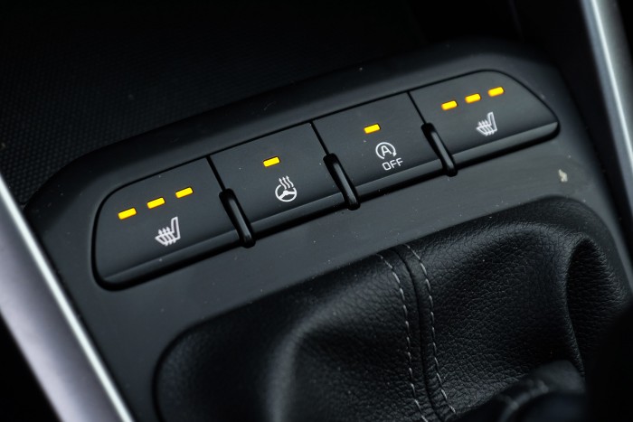 Kia Rio teszt – kisautóból a csúcs 75 Kia Rio teszt – kisautóból a csúcs 75