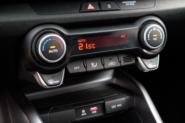 Kia Rio teszt – kisautóból a csúcs 78 Kia Rio teszt – kisautóból a csúcs 78