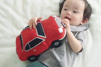 50 milliós sportkocsiban jobban alszik a baba