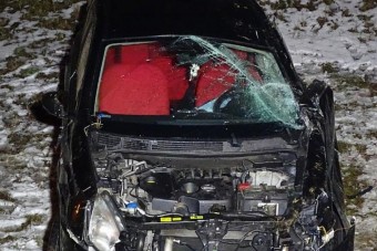 Megrázó képek az M5-ösön történt halálos balesetről