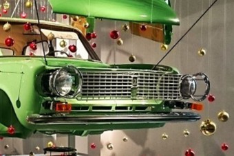 Ne keresd tovább, itt a tökéletes karácsonyfa, megőrülsz