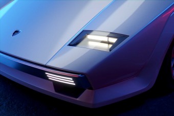 Itt a bizonyíték, hogy a Lamborghini klasszikusa nem öregszik