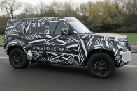 Jövőre jön az új Land Rover Defender! 21