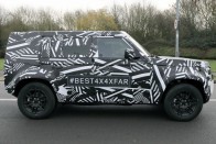 Jövőre jön az új Land Rover Defender! 22