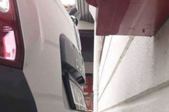 A nap képe: fogságba esett magyar nyugdíjasok a Penny Marketnél