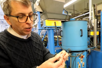 Egy izzó születése érdekesebb,mint hinnéd