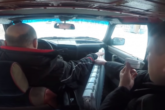 Ezzel a tákolt orosz fűtéssel jöhet a -40 fok is