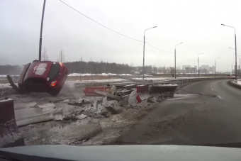 Így lesz egy apró mozdulatból totálkár