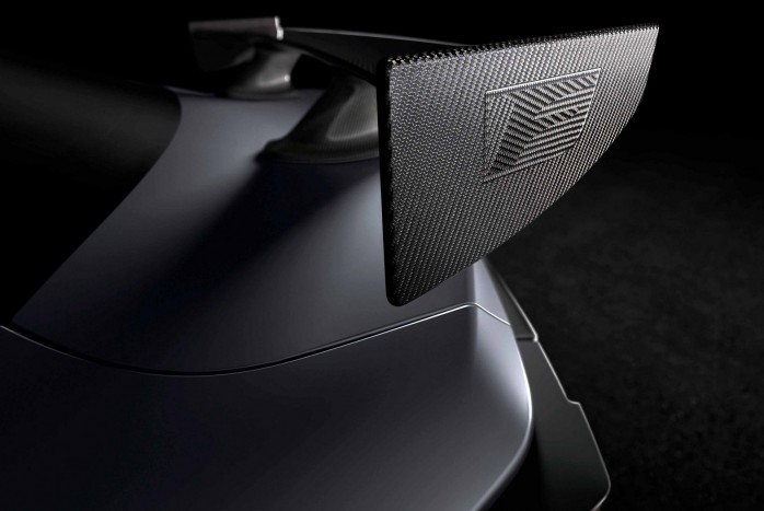 LFA-szintű vadállatot épít a Lexus