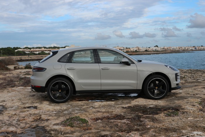 Dízel már nincs, hibrid még nincs a Porsche Macanból 7