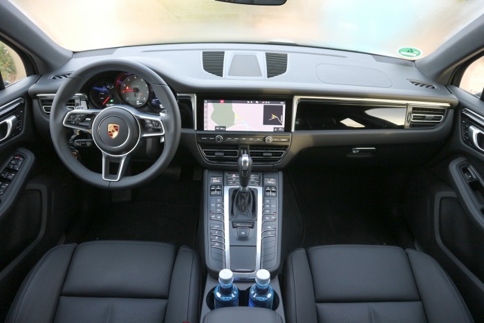 Dízel már nincs, hibrid még nincs a Porsche Macanból 8