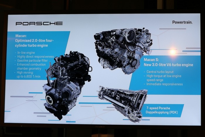 Dízel már nincs, hibrid még nincs a Porsche Macanból 9
