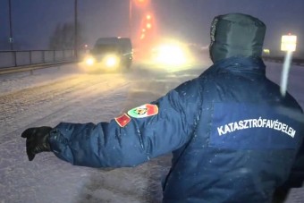 3 milliárdért vásárolt új járműveket a Katasztrófavédelem