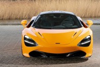 Ezzel a 720S-sel emlékszik az első diadalra a McLaren 14