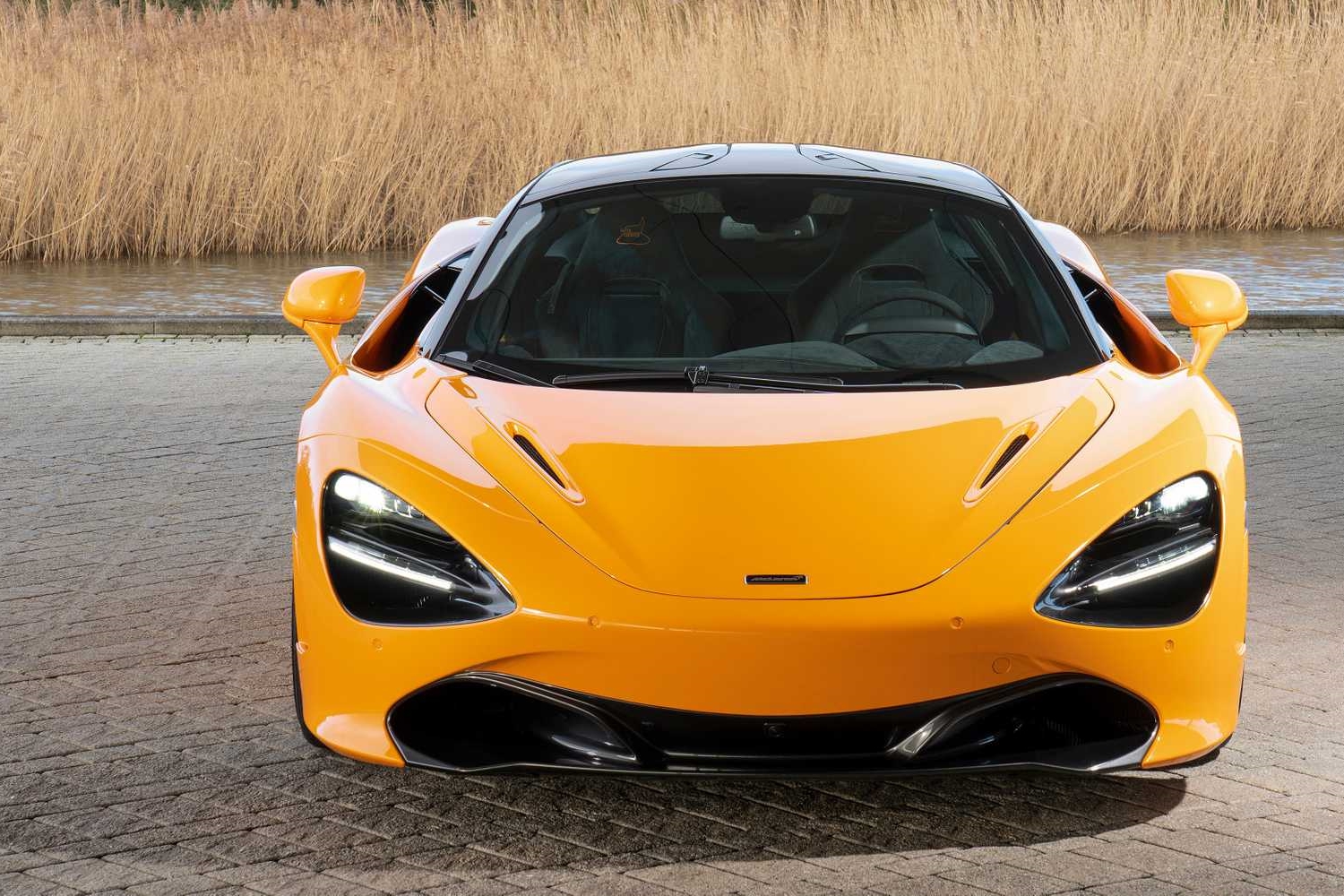 Ezzel a 720S-sel emlékszik az első diadalra a McLaren 5