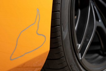 Ezzel a 720S-sel emlékszik az első diadalra a McLaren