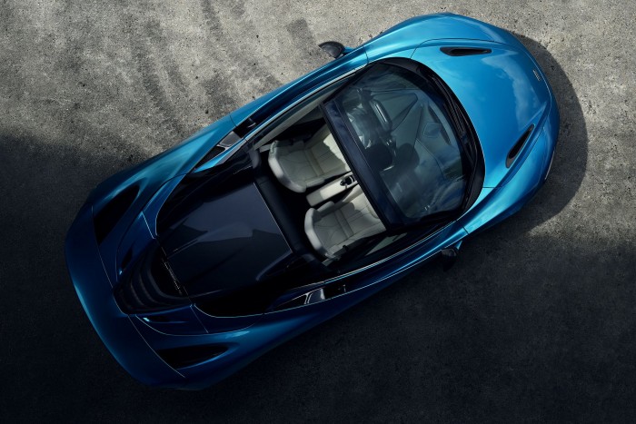 Roadsterként is elérhető a McLaren 720S 7 Roadsterként is elérhető a McLaren 720S 7