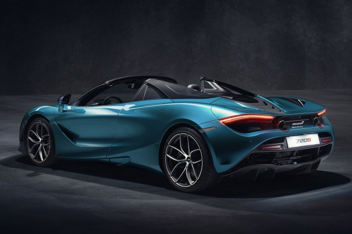 Roadsterként is elérhető a McLaren 720S 10 Roadsterként is elérhető a McLaren 720S 10