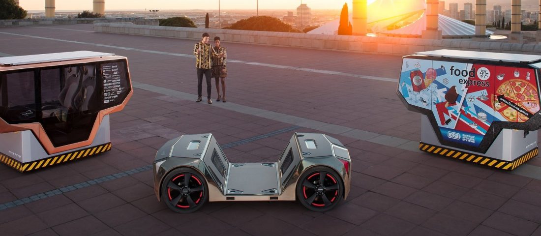 A szétszedhető mikroautóké a jövő?