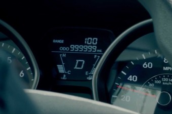 5 év alatt 1,6 millió kilométert tekertek ebbe az autóba