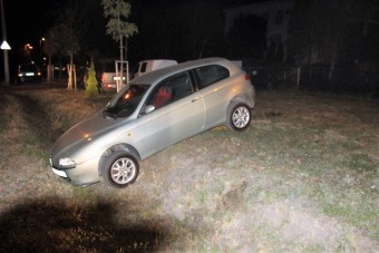 Magára hívta a rendőröket az okos autótolvaj